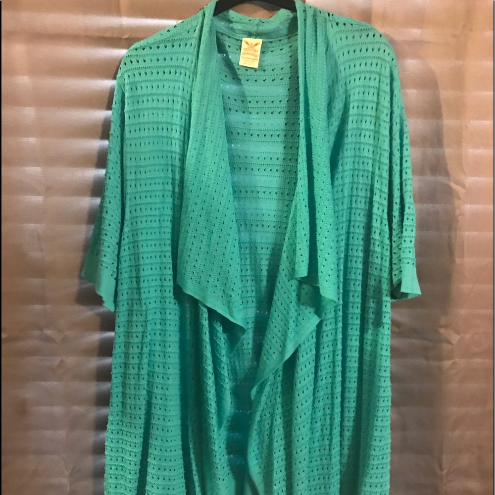 Lite weight sweater
